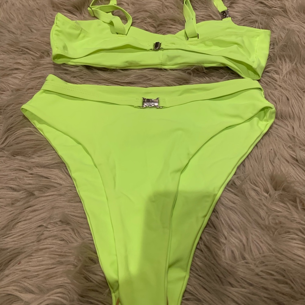 Angelo 2 Piece Bikini Neon